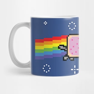 SPACE CAT Mug